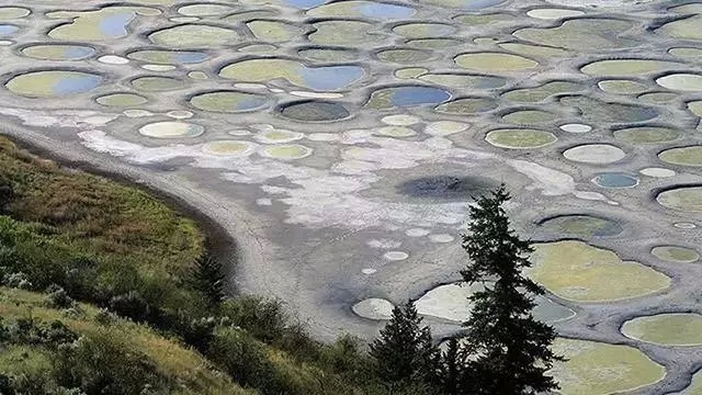 “最不像地球”的地方 中國(guó)也有上榜