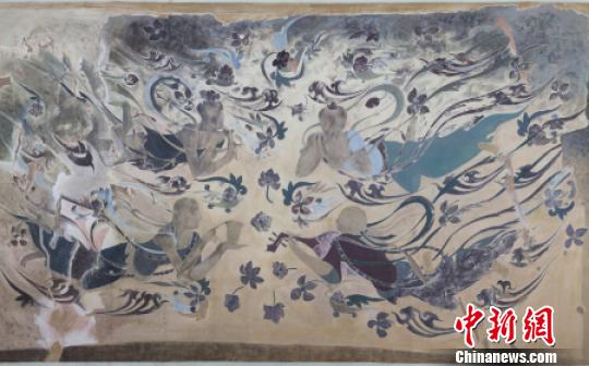 探秘“絲路之魂·敦煌藝術(shù)大展”：滿是濃濃西域風情