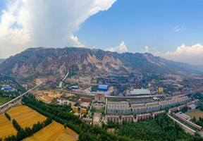 龍門,文化,黃河,門口,大禹