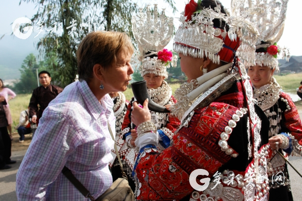 【往屆回顧】全域旅游促脫貧 看大旅游下的貴州解碼